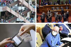 Los proyectos del ámbito financiero que quedaron pendientes en el Congreso y que preocupan al empresariado