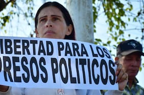 Liberan a 17 presos políticos en Caracas tras protestas de familiares