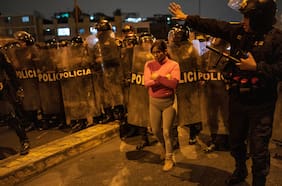 Columna de Francesca García: El fracaso del miedo en Perú