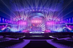 Con una gaviota sobre la Quinta Vergara y una experiencia inmersiva: así es el nuevo escenario del Festival de Viña 2025