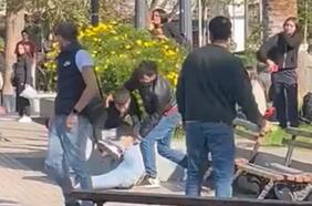 Amplían la detención de los dos jóvenes detenidos por el homicidio de otro escolar tras una riña en Melipilla