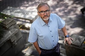 José Gabriel Funes, jesuita y astrónomo: “Cuesta entender que en esta época de IA la gente aún piense que la Tierra es plana”