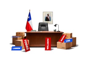 Cómo cambió el lenguaje del gobierno de Boric en cuatro años