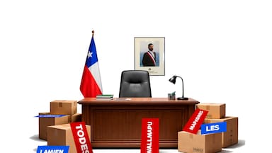 Cómo cambió el lenguaje del gobierno de Boric en cuatro años