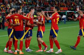 Eliminatorias Europeas: España y Portugal cumplen con victorias y ponen un pie en el Mundial de Norteamérica 2026