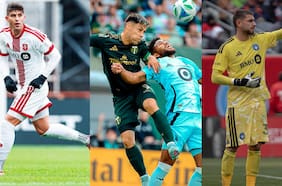 Dos refuerzos y varios con doble nacionalidad: la “armada chilena” que anima la MLS de Lionel Messi