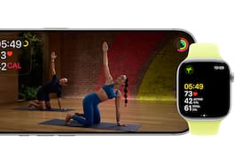 Apple Fitness+ inicia 2026 con nuevos planes de entrenamiento y música de Bad Bunny