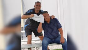 ¿Por qué le secó la nuca? Dirigente del fútbol argentino explica el recordado y polémico incidente con Chiqui Tapia