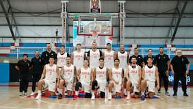 Un paso clave al Mundial 2027 de Básquetbol: Chile derrota a Venezuela y clasifica a la segunda fase de Clasificatorias
