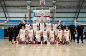 Un paso clave al Mundial 2027 de Básquetbol: Chile derrota a Venezuela y clasifica a la segunda fase de Clasificatorias
