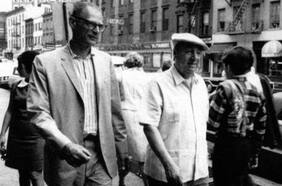 La curiosa relación de Pablo Neruda con el teatro: escribió una obra “pésima” y era amigo de Arthur Miller