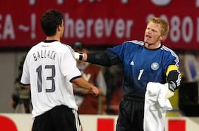 Histórico de Alemania repasa a la FIFA por el caso Balogun: “Ya que estamos en eso, podríamos repetir la final del 2002″