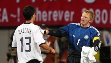 Histórico de Alemania repasa a la FIFA por el caso Balogun: “Ya que estamos en eso, podríamos repetir la final del 2002″