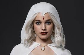 Estas son las fotos oficiales de White Raven, la poderosa versión que marcará al futuro de la serie Titans