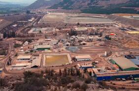 Sonami expresa “gran preocupación” ante eventual cierre de planta procesadora de cobre en Catemu, tras recomendación negativa del SEA