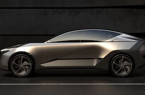 Lexus LF-ZC: el eléctrico de 1.000 kilómetros de autonomía que Toyota decidió no fabricar