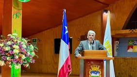 Alcalde de Rinconada queda con arresto domiciliario nocturno tras formalización por fraude al fisco