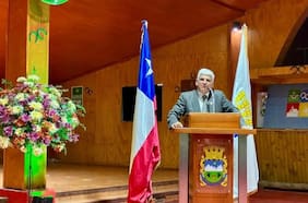 Alcalde de Rinconada queda con arresto domiciliario nocturno tras formalización por fraude al fisco