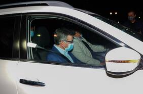 Lavín vuelve a la derrota: la tercera no fue la vencida