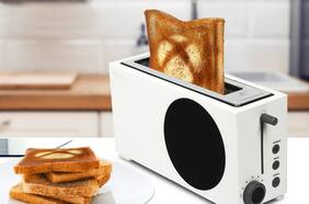 Ahora puedes tener tu tostadora de Xbox Series S