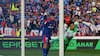 Uno a uno de la U: los fallos de Reinhart y una lenta reacción de Castellón marcan el descalabro azul en el Superclásico