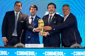 Alejandro Domínguez reconoce conversación pendiente con Milad tras el papelón de Chile por el Mundial 2030: “Hay que ir de frente y hablar de las cosas como son”