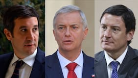 UDI se aprovecha de la pugna Squella-Irarrázaval y compite con republicanos por el sello del “partido más leal a Kast”