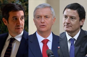 UDI se aprovecha de la pugna Squella-Irarrázaval y compite con republicanos por el sello del “partido más leal a Kast”