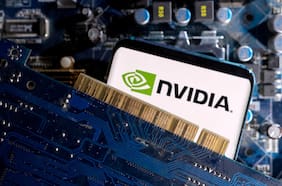 Cómo Nvidia se convirtió en la primera empresa en valer más de US$ 4 billones