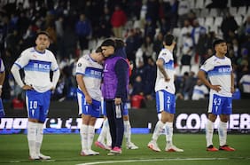 A semanas de su eliminación: el castigo de la Conmebol a la UC por la Copa Libertadores
