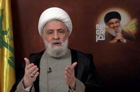 Jefe de Hezbolá dice que alto al fuego en Gaza demuestra “persistencia de la resistencia” contra Israel