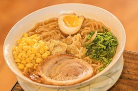 Ramen Kintaro: Para cualquier estación del año