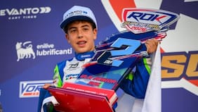 Izko Alonso se consagra subcampeón mundial de karting en Italia