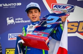 Izko Alonso se consagra subcampeón mundial de karting en Italia