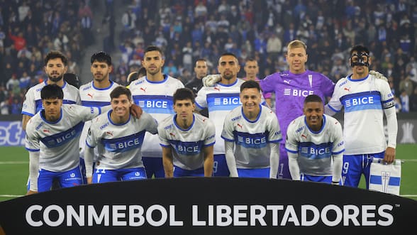 A qué hora y dónde ver a Boca Juniors vs. Universidad Católica por la Copa Libertadores en TV y streaming