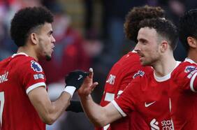 No le perdonaron el desaire en el funeral de Diogo Jota: Liverpool le da un portazo a Luis Díaz y lo vende al Bayern Múnich