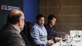 Nicolás Córdova en La pizarra de la Copa del Mundo de La Tercera: “El ganador sigue siendo el talento”