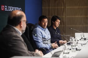 Nicolás Córdova en La pizarra de la Copa del Mundo de La Tercera: “El ganador sigue siendo el talento”