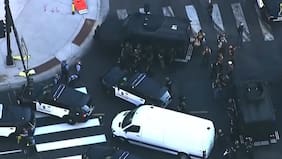 Tiroteo en Minneapolis deja al menos tres muertos y seis heridos, entre ellos tres policías