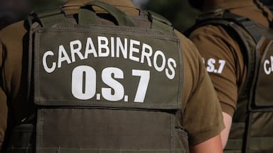 Las alertas que arrojó el primer informe de Carabineros sobre la banda de Brasil que está “bautizando” delincuentes chilenos