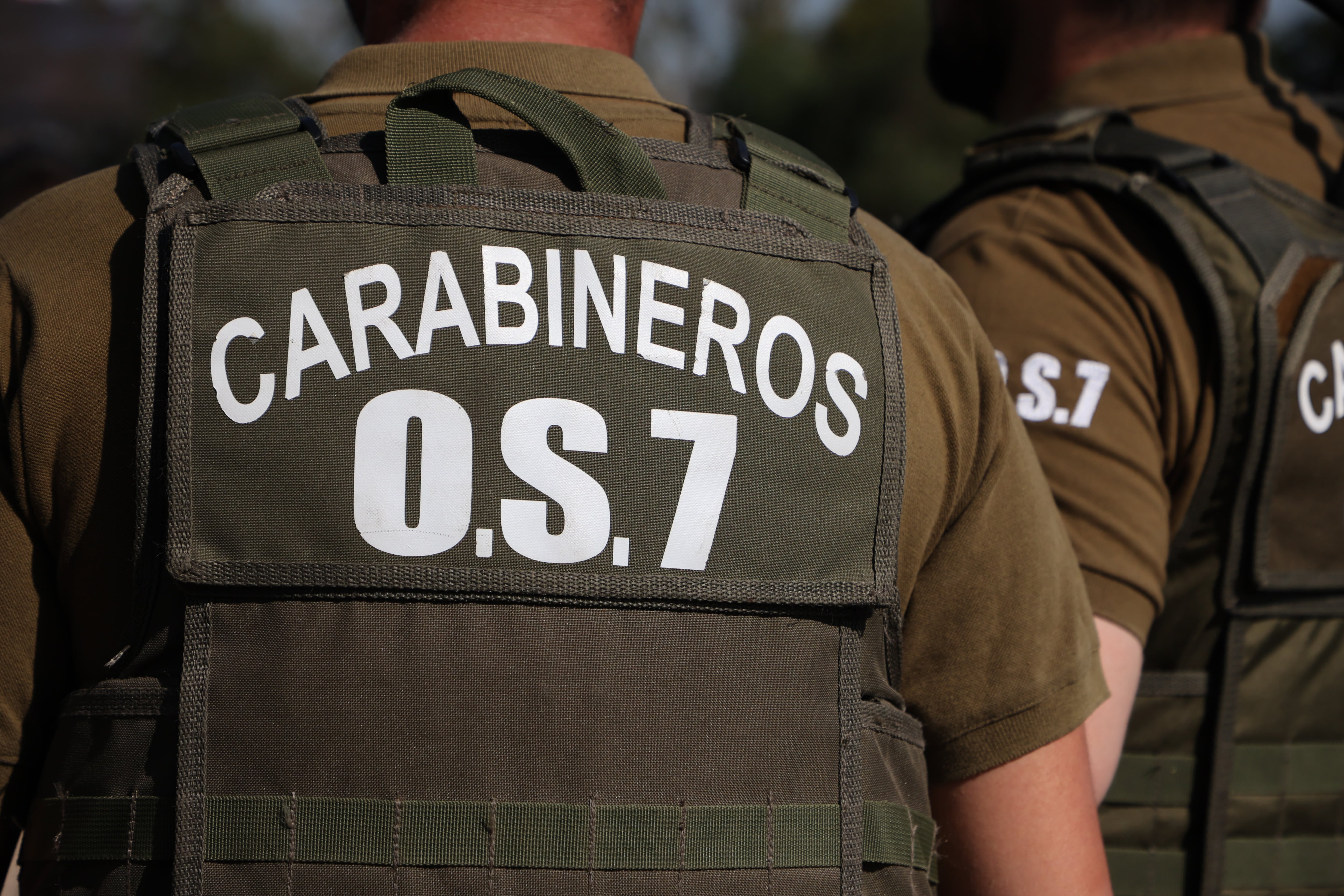 Las alertas que arrojó el primer informe de Carabineros sobre la banda de Brasil que está “bautizando” delincuentes chilenos