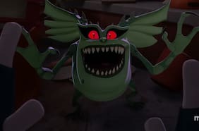 El caos se desata con el tráiler de Gremlins: Secrets of the Mogwai