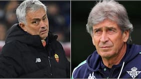 Mourinho entierra la polémica con Pellegrini y DT chileno le responde: “Se lo ve con mayor raciocinio”