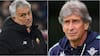 “Te sientes un idiota; él es un ejemplo”: José Mourinho recuerda sus polémicos dichos contra Manuel Pellegrini