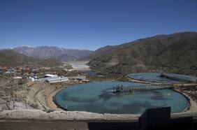 Tribunal Ambiental rechazó demanda por daño ambiental en contra de minera Los Pelambres