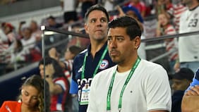 Nicolás Córdova se defiende tras la caída de la Roja: “Sería súper fácil armar partidos contra selecciones inferiores”