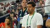 Nicolás Córdova se defiende tras la caída de la Roja: “Sería súper fácil armar partidos contra selecciones inferiores”