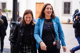 “Quienes levantamos una voz disruptiva fuimos incomprendidos, hasta  castigados”: la carta de Natalia Piergentili a Paulina Vodanovic