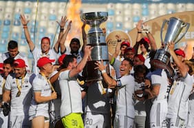 Se acabó una Supercopa de 276 días: Colo Colo ratifica su victoria y suma su segundo título en 72 horas