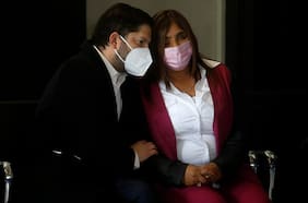 Senadora Campillai emplaza al gobierno por proyecto de amnistía: “No sé si se habrán rendido, pero estoy a la espera de una reunión con el Presidente”